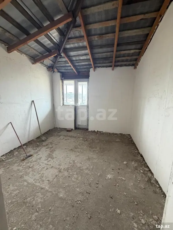 Satılır 3 otaqlı yeni tikili 125 m²
