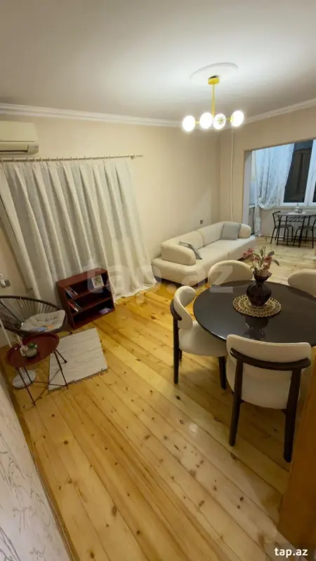 Kirayə verilir 2 otaqlı yeni tikili 40 m²