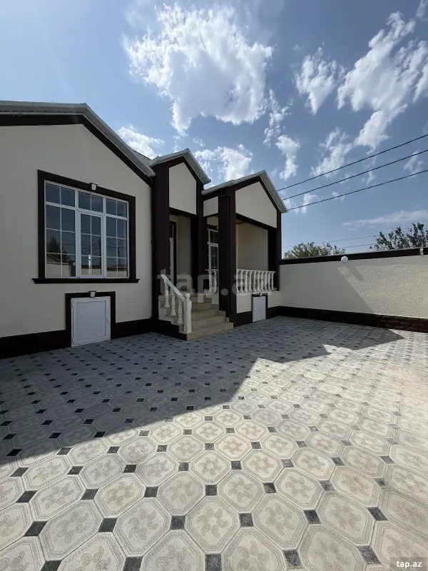 Satılır 4 otaqlı həyət evi 120 m²
