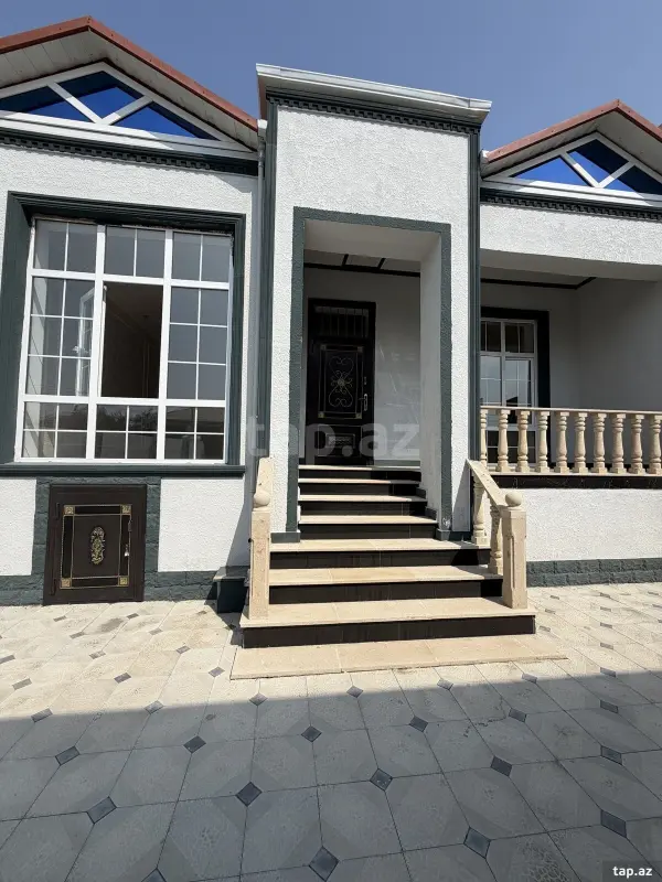 Satılır 3 otaqlı həyət evi 80 m²
