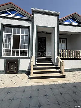 Satılır 3 otaqlı həyət evi 80 m² — Bakı 3 otaq 80.00 m²
