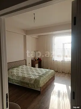 Kirayə verilir 1 otaqlı yeni tikili 53 m² — Xırdalan, Xırdalan 1 otaq 53.00 m²