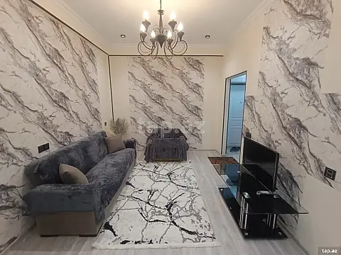 Kirayə verilir 1 otaqlı yeni tikili 40 m² — Sumqayıt 1 otaq 40.00 m²