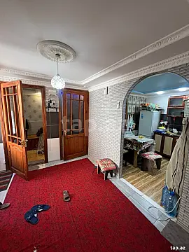 Satılır 2 otaqlı həyət evi 70 m² — Bakı, Suraxanı 2 otaq 70.00 m²