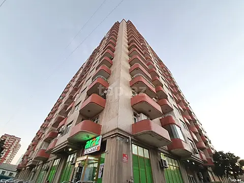 Satılır 4 otaqlı yeni tikili 170 m² — Bakı, Xətai 4 otaq 170.00 m²