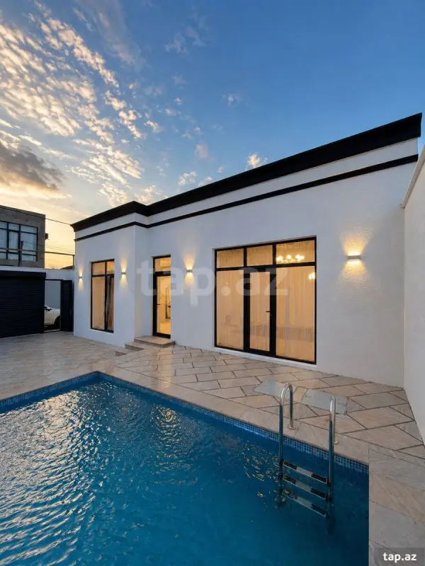 Satılır 4 otaqlı həyət evi 140 m²