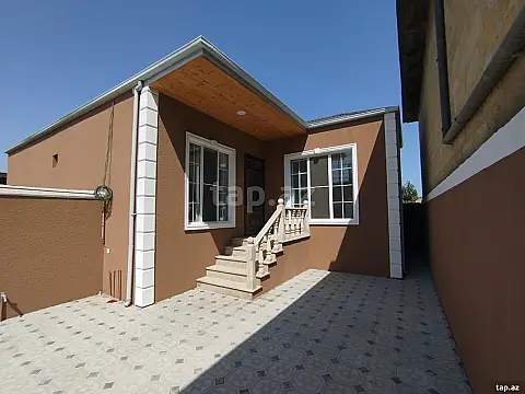 Satılır 4 otaqlı həyət evi 110 m² — Bakı, Maştağa 4 otaq 110.00 m²