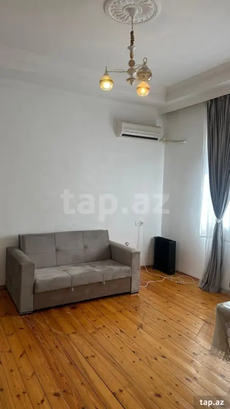 Kirayə verilir 1 otaqlı yeni tikili 43 m²