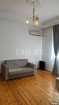 Kirayə verilir 1 otaqlı yeni tikili 43 m² — Xırdalan, Xırdalan 1 otaq 43.00 m²