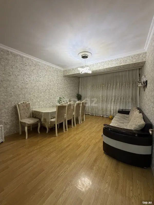 Satılır 2 otaqlı yeni tikili 85 m²