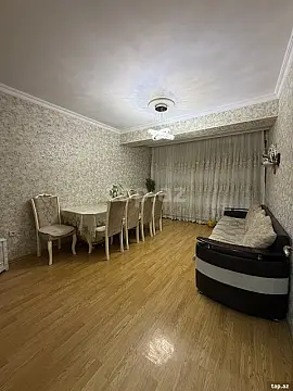 Satılır 2 otaqlı yeni tikili 85 m² — Bakı, Yeni Yasamal 2 otaq 85.00 m²