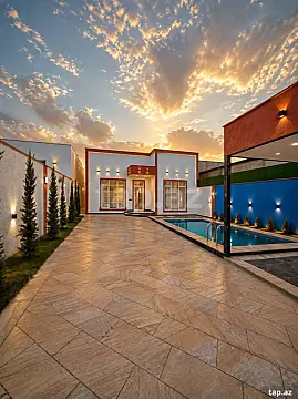 Satılır 4 otaqlı həyət evi 150 m² — Bakı, Şüvəlan 4 otaq 150.00 m²