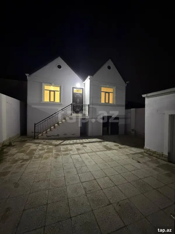 Satılır 3 otaqlı həyət evi 100 m²