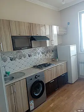 Kirayə verilir 2 otaqlı yeni tikili 65 m² — Xırdalan, Xırdalan 2 otaq 65.00 m²