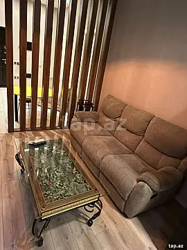 Kirayə verilir 3 otaqlı yeni tikili 108 m² — Bakı 3 otaq 108.00 m²