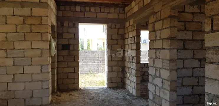Satılır 3 otaqlı həyət evi 54 m² — Bakı, Türkan 3 otaq 54.00 m²