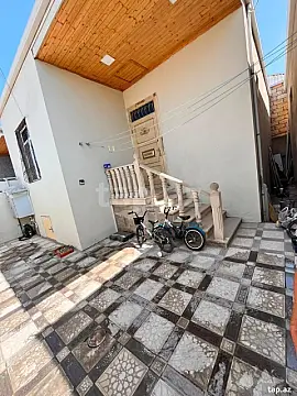 Satılır 2 otaqlı həyət evi 90 m² — Bakı, Zabrat 2 otaq 90.00 m²