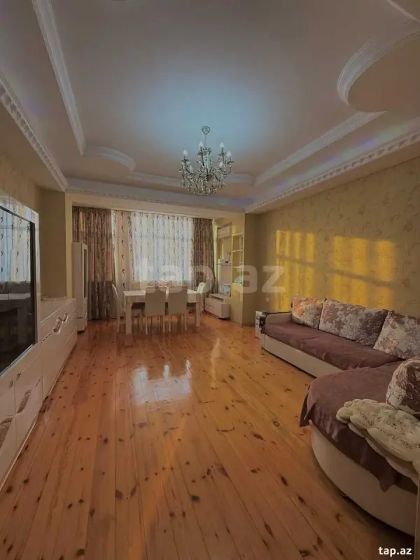 Kirayə verilir 3 otaqlı yeni tikili 105 m²