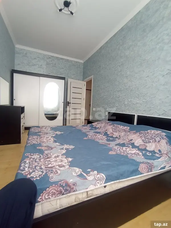Kirayə verilir 3 otaqlı yeni tikili 65 m²