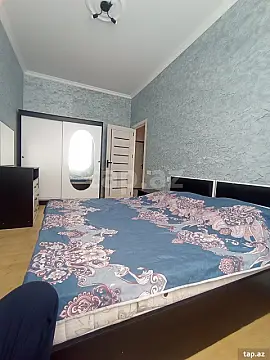 Kirayə verilir 3 otaqlı yeni tikili 65 m² — Xırdalan, Xırdalan 3 otaq 65.00 m²