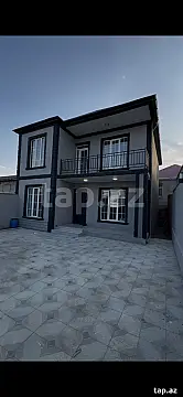 Satılır 4 otaqlı həyət evi 130 m² — Bakı, Binə 4 otaq 130.00 m²