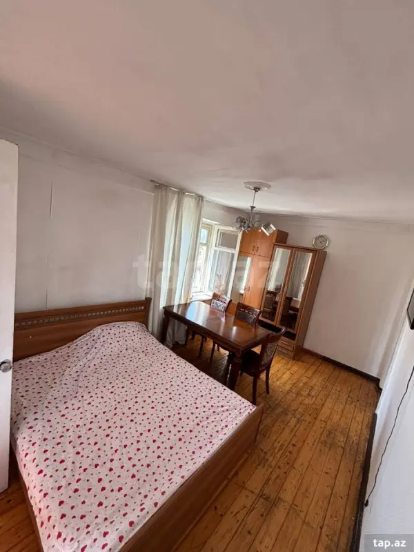 Kirayə verilir 1 otaqlı mənzil 45 m²