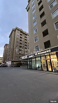 Satılır 2 otaqlı yeni tikili 57 m² — Bakı 2 otaq 57.00 m²