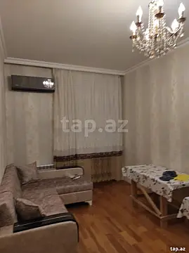 Kirayə verilir 2 otaqlı mənzil 60 m² — Xırdalan, Xırdalan 2 otaq 60.00 m²