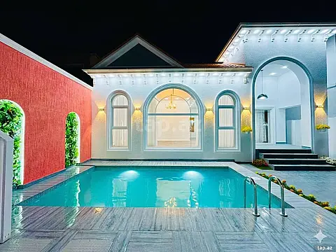 Satılır 4 otaqlı həyət evi 140 m² — Bakı, Buzovna 4 otaq 140.00 m²