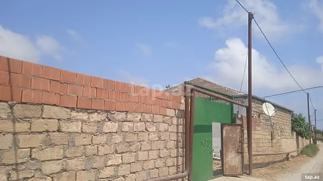 Satılır 3 otaqlı həyət evi 90 m² — Bakı, Maştağa 3 otaq 90.00 m²