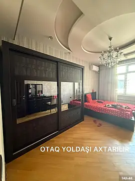 Kirayə verilir 2 otaqlı yeni tikili 95 m² — Bakı 2 otaq 95.00 m²
