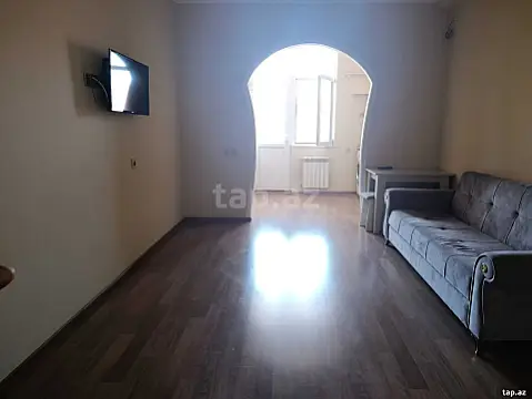 Kirayə verilir 2 otaqlı yeni tikili 60 m² — Xırdalan, Xırdalan 2 otaq 60.00 m²