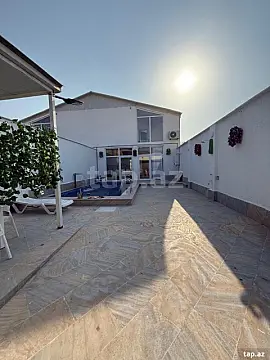 Satılır 7 otaqlı həyət evi 320 m² — Bakı, Novxanı 7 otaq 320.00 m²