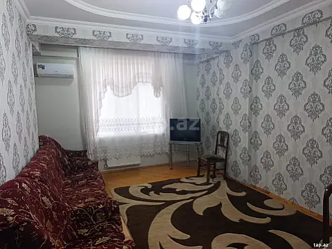 Kirayə verilir 2 otaqlı yeni tikili 59 m² — Sumqayıt 2 otaq 59.00 m²