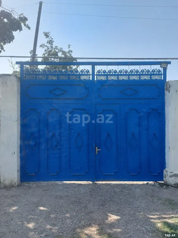 Satılır 3 otaqlı həyət evi 14 m²