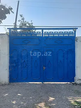 Satılır 3 otaqlı həyət evi 14 m² — Göyçay 3 otaq 14.00 m²