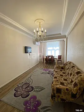 Kirayə verilir 2 otaqlı yeni tikili 65 m² — Xırdalan, Xırdalan 2 otaq 65.00 m²