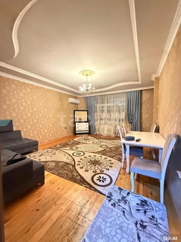 Satılır 2 otaqlı yeni tikili 69 m²