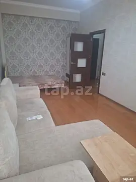 Kirayə verilir 1 otaqlı yeni tikili 40 m² — Xırdalan, Xırdalan 1 otaq 40.00 m²
