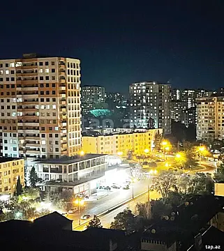 Satılır 2 otaqlı yeni tikili 84.6 m² — Bakı, Memar Əcəmi yanı 2 otaq 84.60 m²