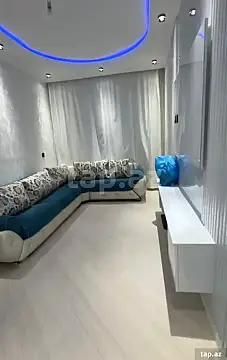 Kirayə verilir 2 otaqlı yeni tikili 47 m² — Xırdalan, Xırdalan 2 otaq 47.00 m²