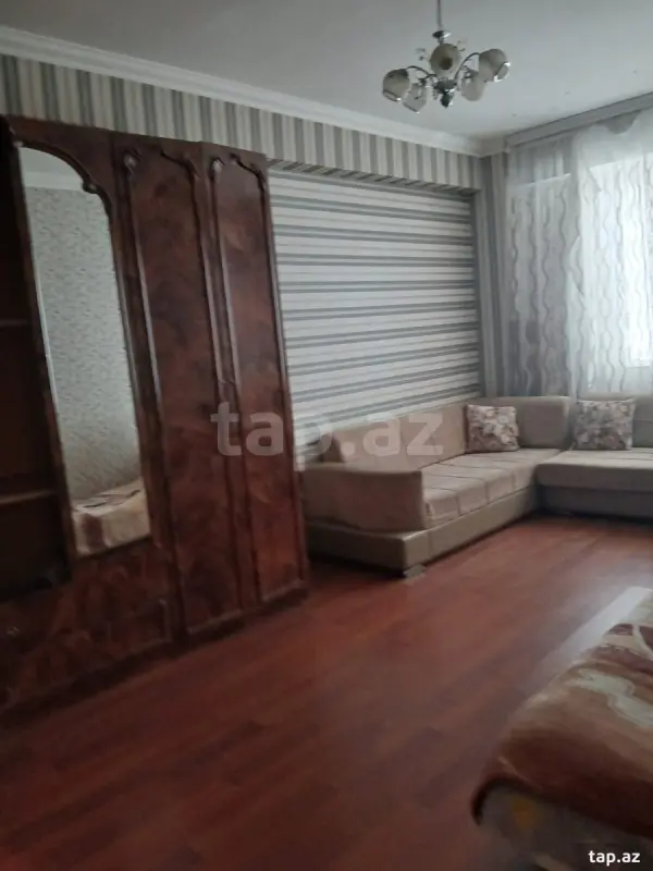 Kirayə verilir 3 otaqlı yeni tikili 80 m²