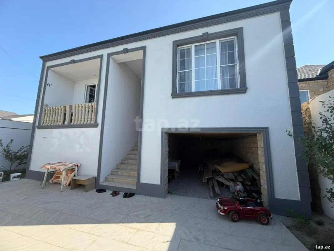 Satılır 4 otaqlı həyət evi 160 m²