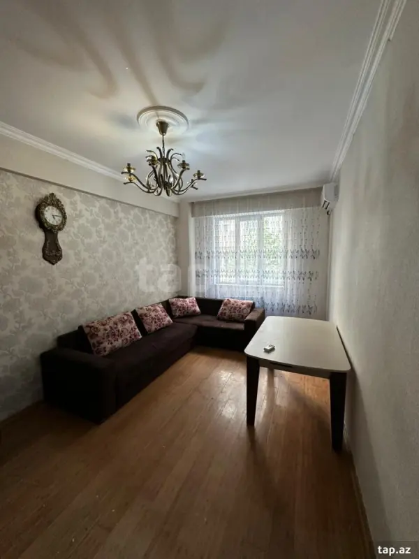Kirayə verilir 2 otaqlı yeni tikili 62 m²