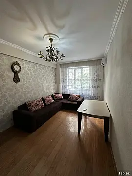 Kirayə verilir 2 otaqlı yeni tikili 62 m² — Xırdalan, Xırdalan 2 otaq 62.00 m²