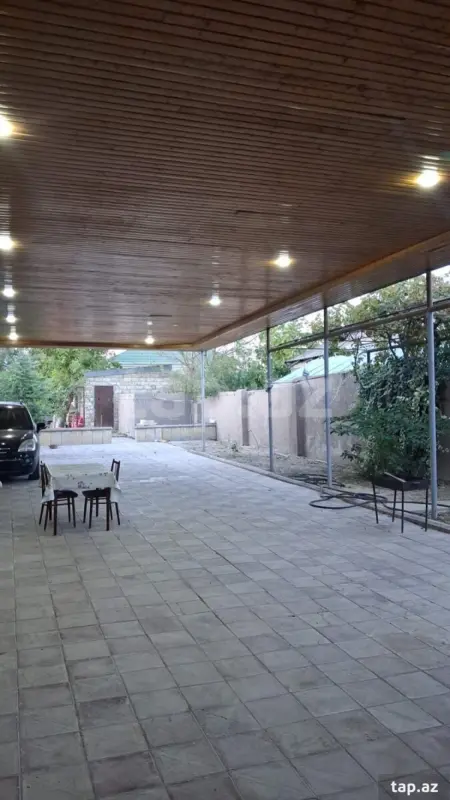 Satılır 4 otaqlı həyət evi 93 m²