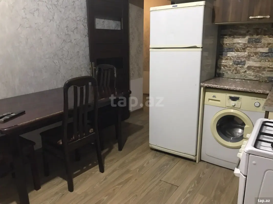 Kirayə verilir 1 otaqlı yeni tikili 36 m²