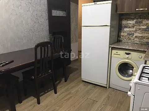 Kirayə verilir 1 otaqlı yeni tikili 36 m² — Xırdalan, Xırdalan 1 otaq 36.00 m²