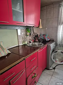 Kirayə verilir 2 otaqlı həyət evi 35.45 m² — Bakı 2 otaq 35.45 m²
