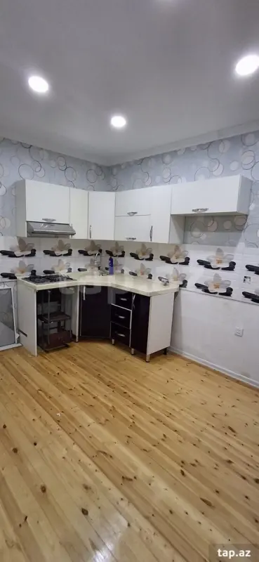 Satılır 2 otaqlı həyət evi 60 m²